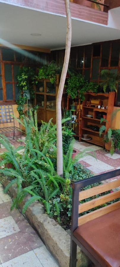 Hostel Santa Canela Куенка Екстер'єр фото