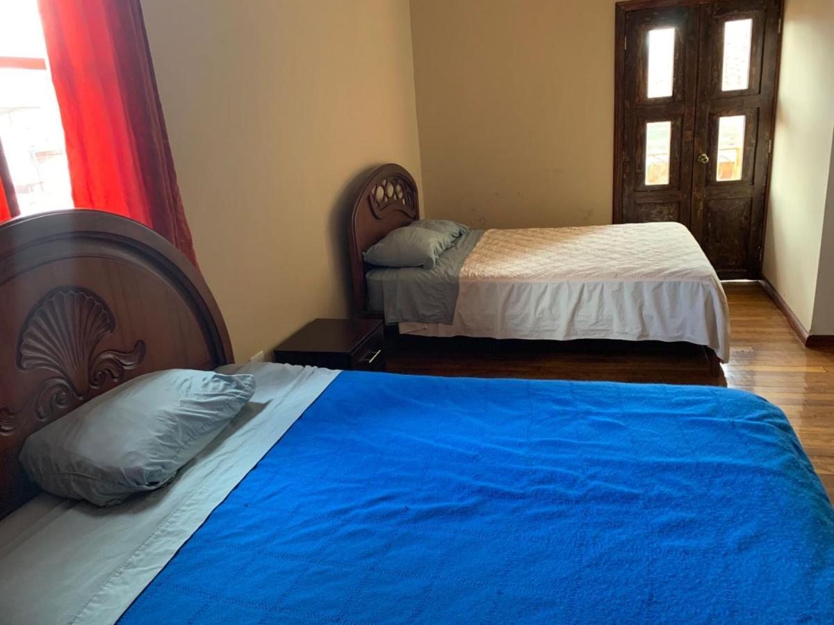 Hostel Santa Canela Куенка Екстер'єр фото