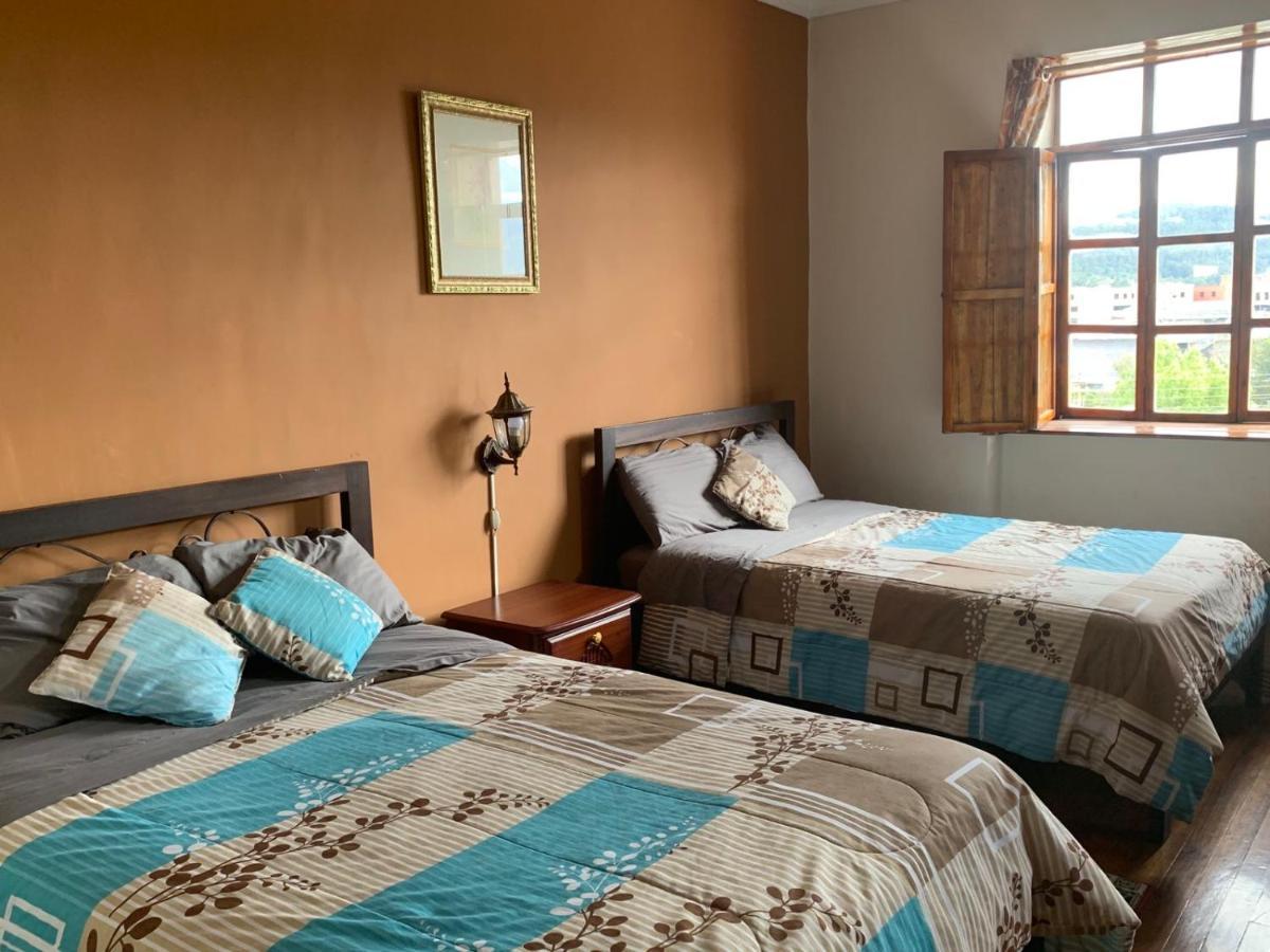 Hostel Santa Canela Куенка Екстер'єр фото