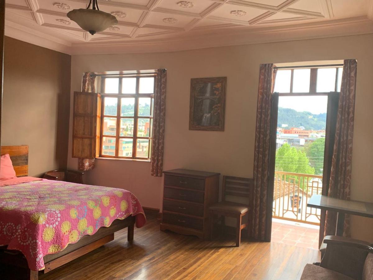 Hostel Santa Canela Куенка Екстер'єр фото