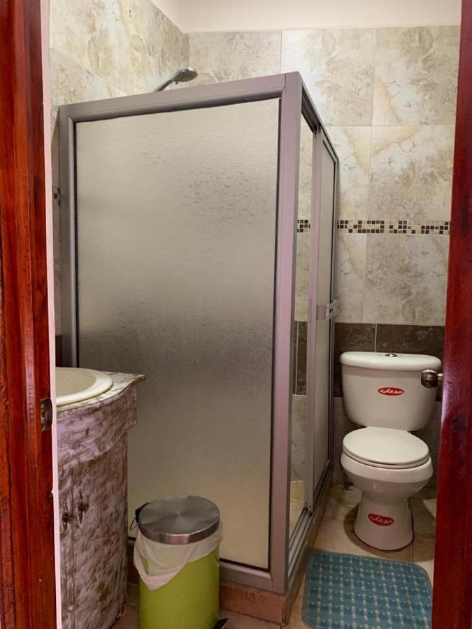Hostel Santa Canela Куенка Екстер'єр фото