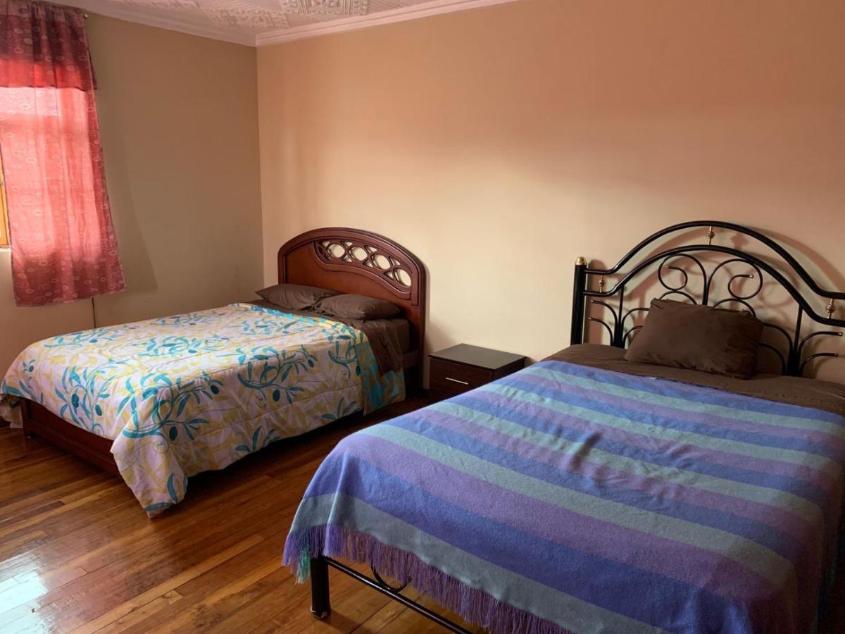 Hostel Santa Canela Куенка Екстер'єр фото
